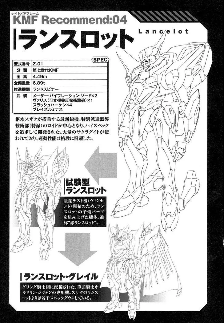 Read Code Geass - Soubou no Oz chapter 6 image 34 on Lezhin