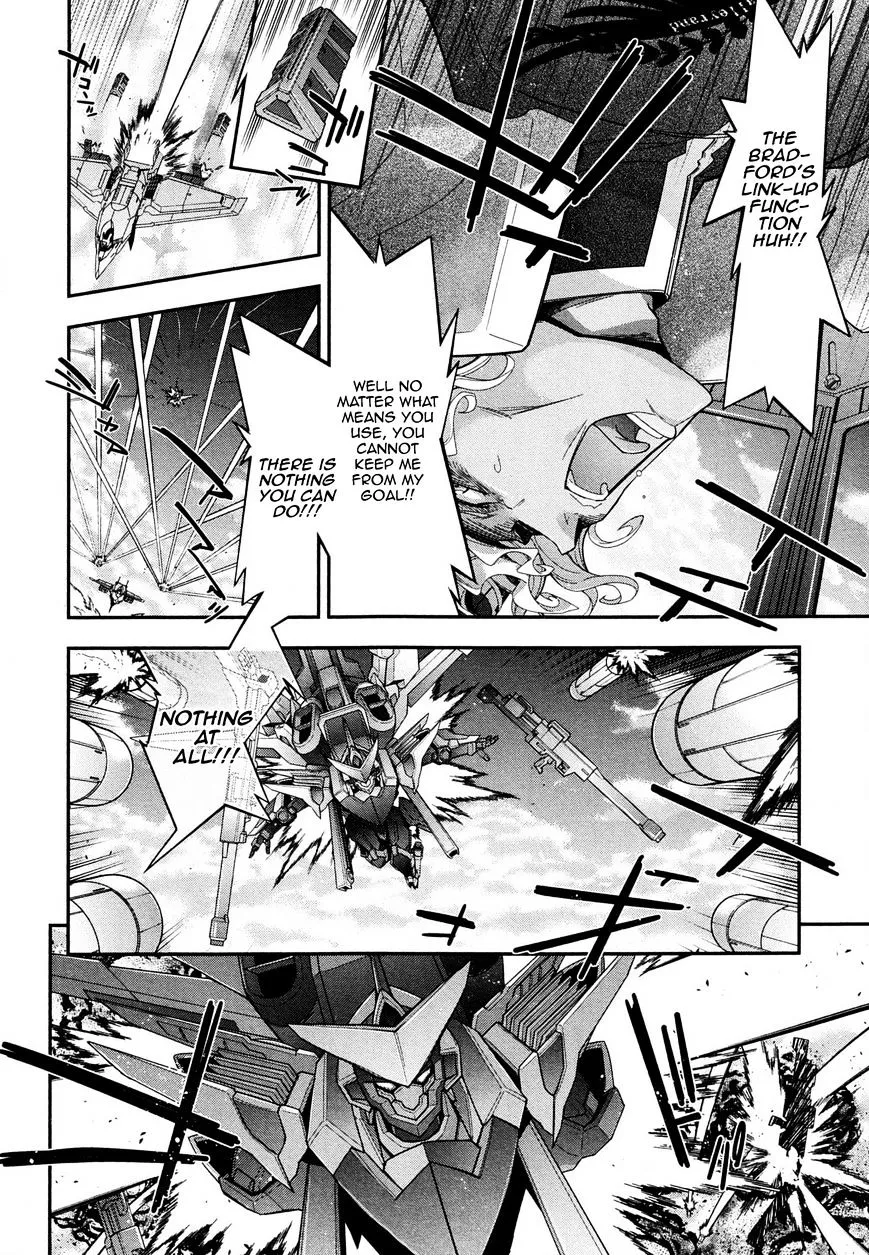Read Code Geass - Soubou no Oz chapter 7 image 6 on Lezhin