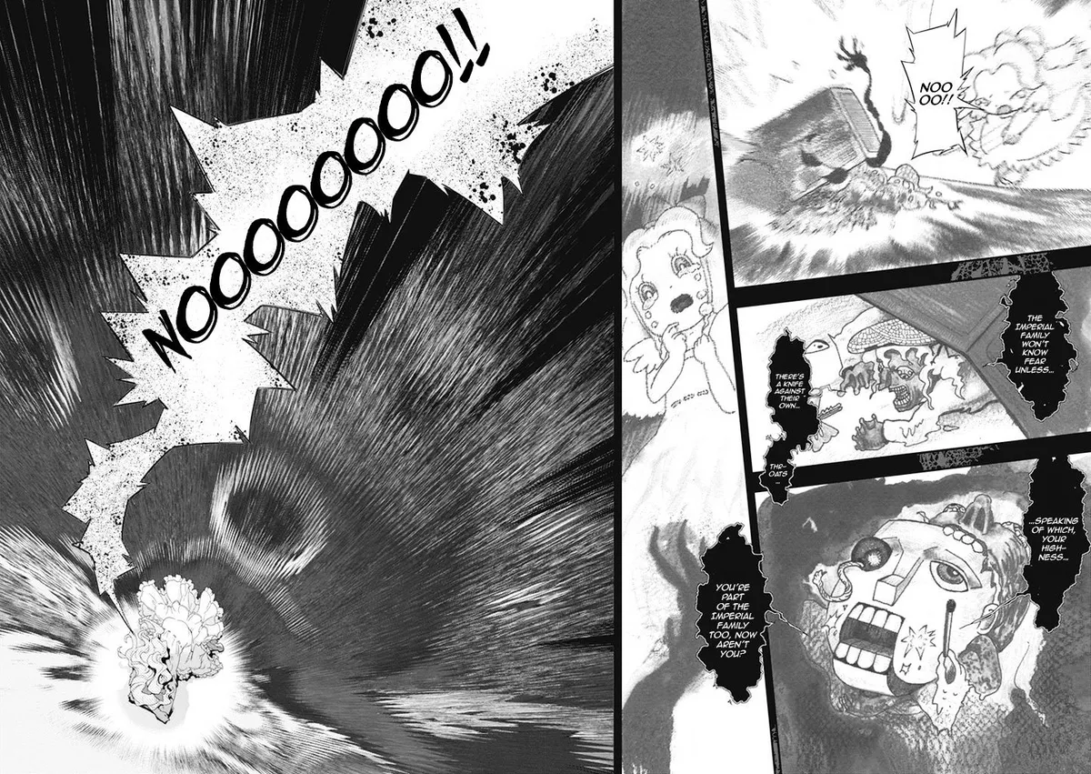 Read Code Geass - Soubou no Oz chapter 8 image 19 on Lezhin