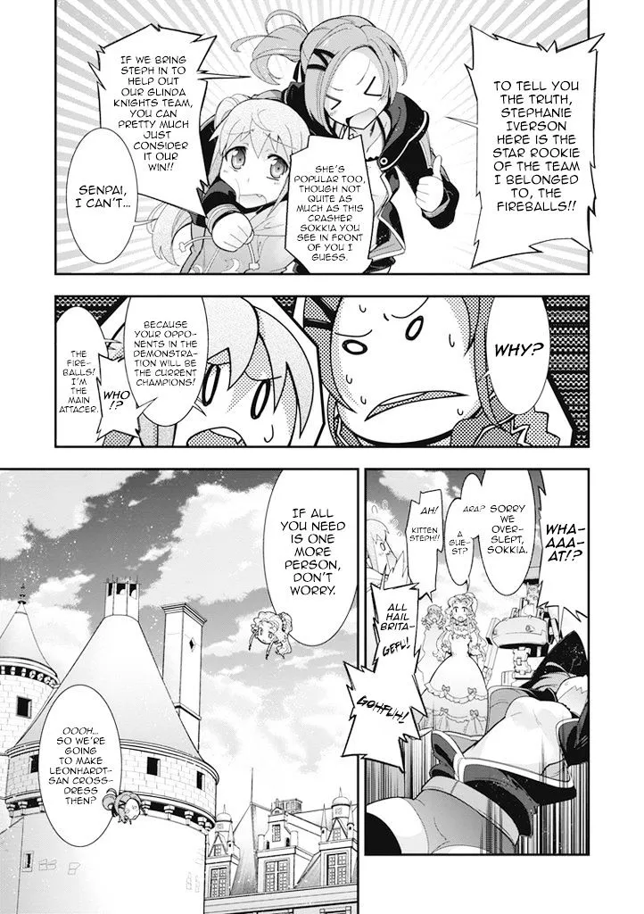 Read Code Geass - Soubou no Oz chapter 8 image 25 on Lezhin