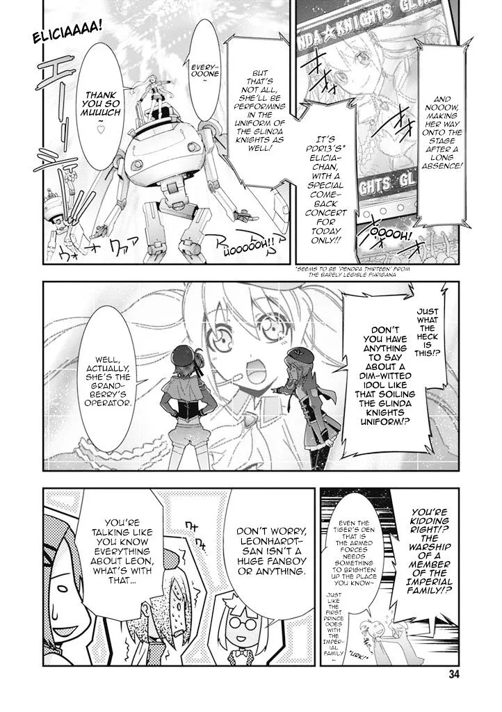 Read Code Geass - Soubou no Oz chapter 8 image 32 on Lezhin
