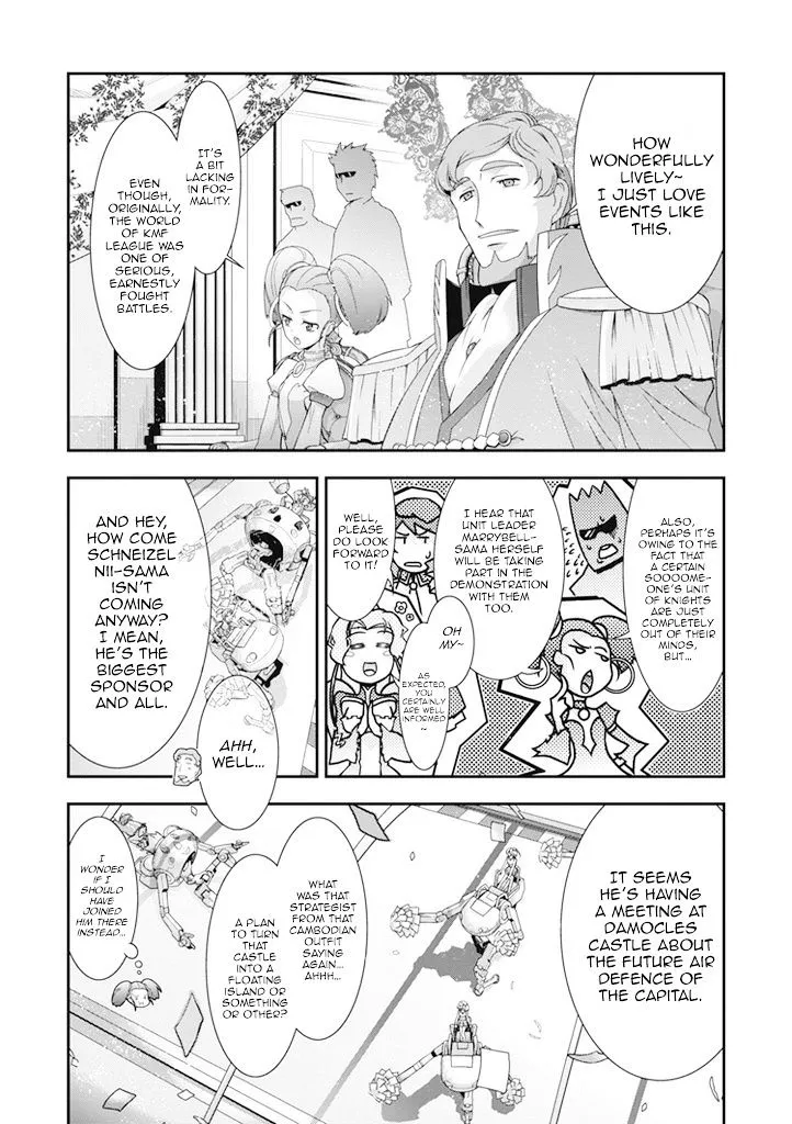 Read Code Geass - Soubou no Oz chapter 8 image 33 on Lezhin
