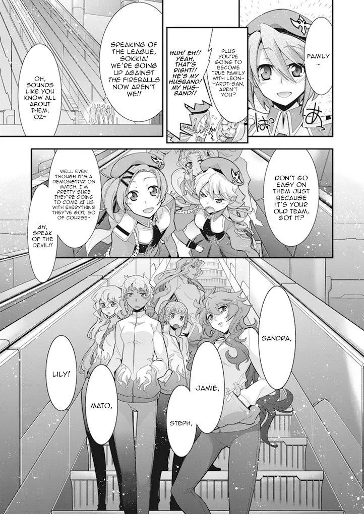 Read Code Geass - Soubou no Oz chapter 9 image 11 on Lezhin