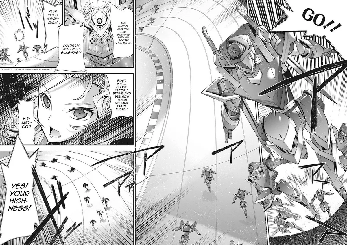 Read Code Geass - Soubou no Oz chapter 9 image 23 on Lezhin