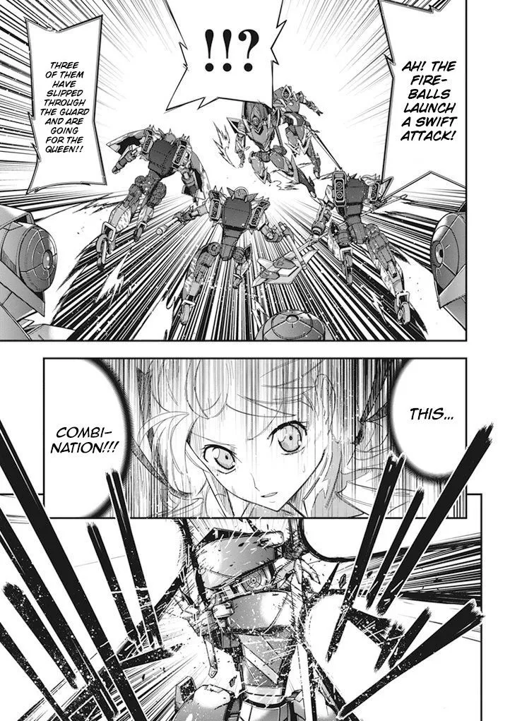 Read Code Geass - Soubou no Oz chapter 9 image 27 on Lezhin