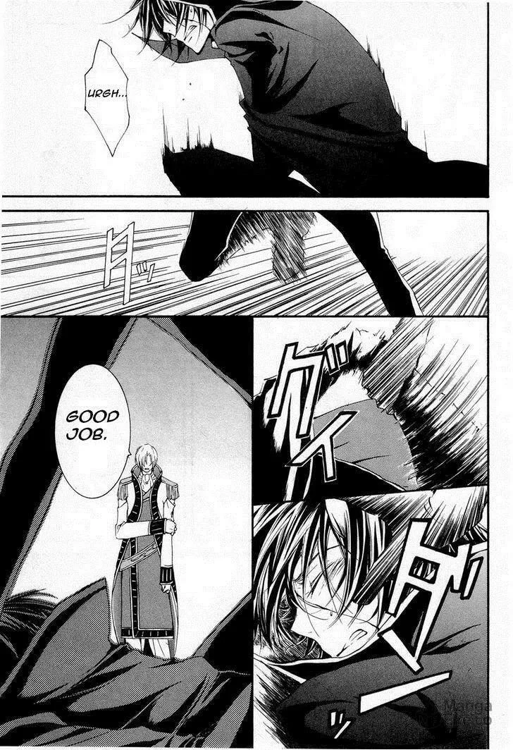 Read Code Geass: Suzaku of the Counterattack chapter 7 image 2 on Lezhin