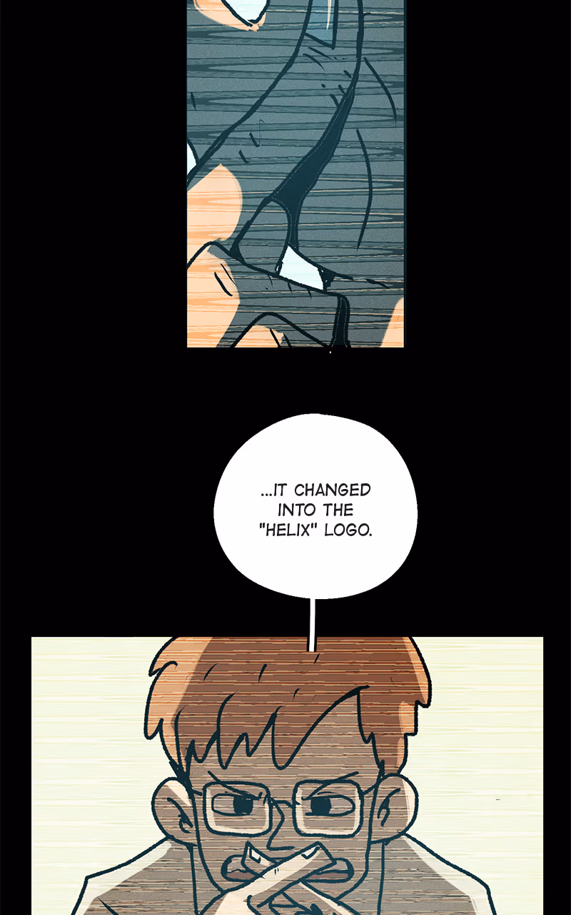 Read CODE HELIX chapter 0 image 10 on Lezhin
