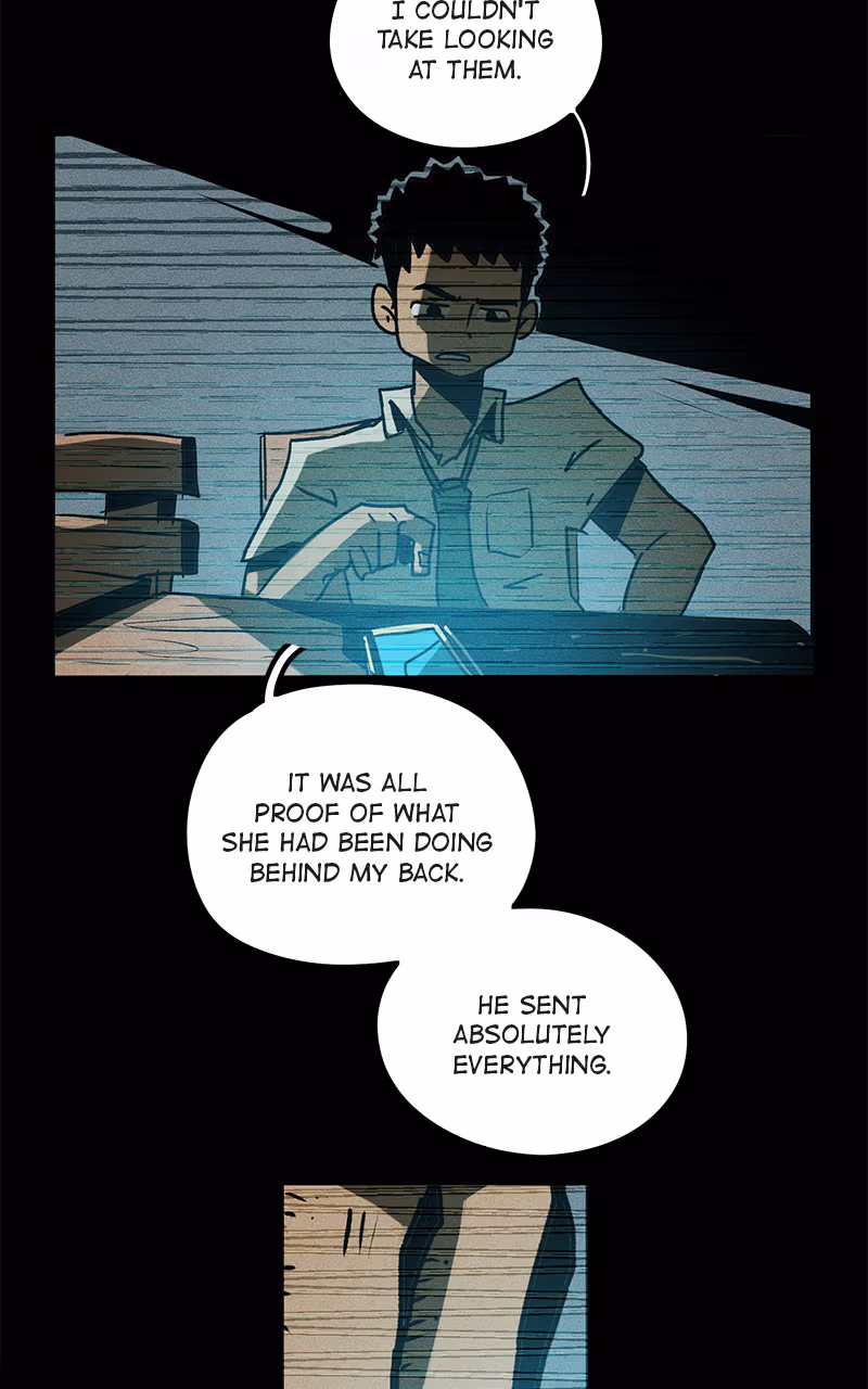 Read CODE HELIX chapter 0 image 14 on Lezhin