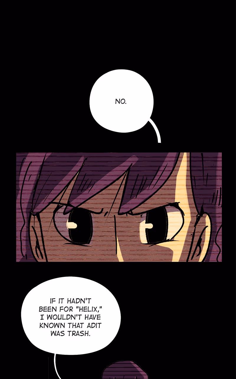 Read CODE HELIX chapter 0 image 18 on Lezhin