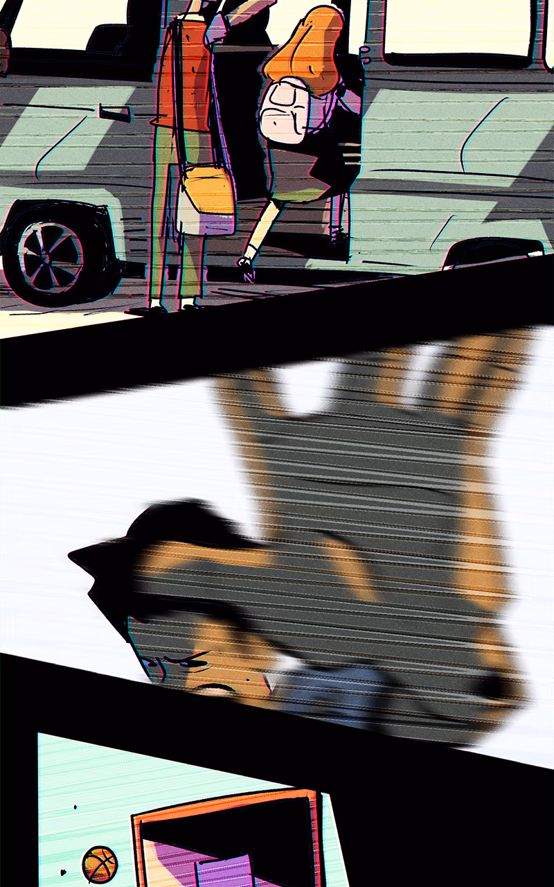 Read CODE HELIX chapter 0 image 24 on Lezhin