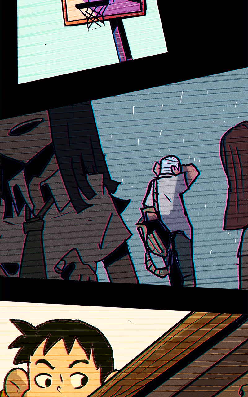 Read CODE HELIX chapter 0 image 25 on Lezhin
