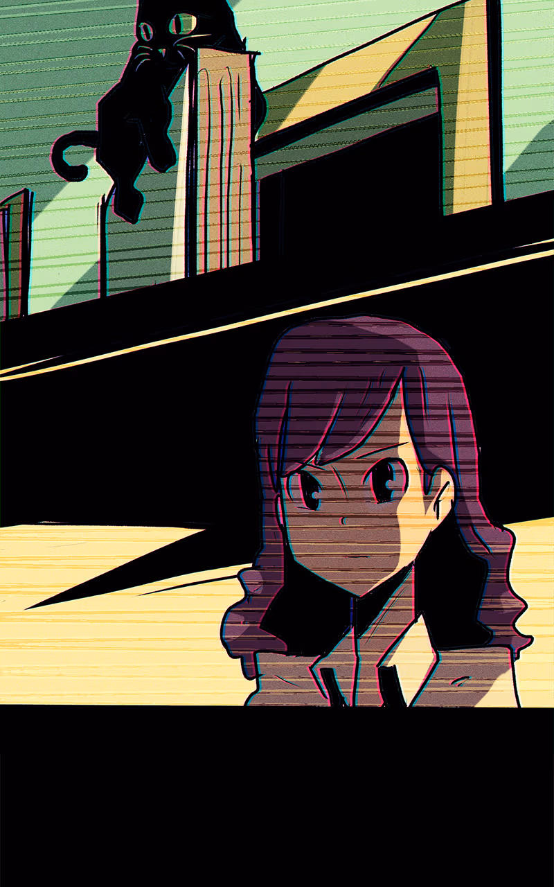 Read CODE HELIX chapter 0 image 27 on Lezhin