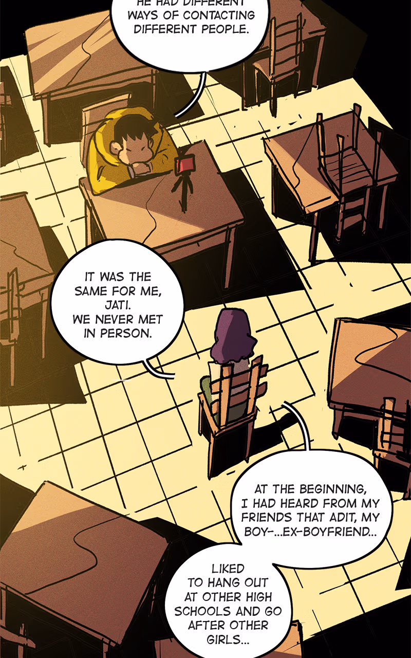 Read CODE HELIX chapter 0 image 5 on Lezhin