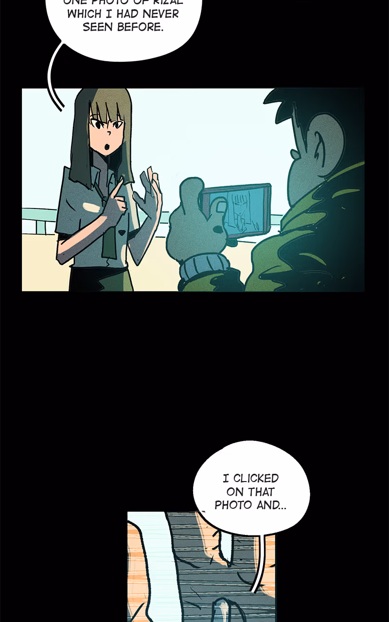 Read CODE HELIX chapter 0 image 9 on Lezhin