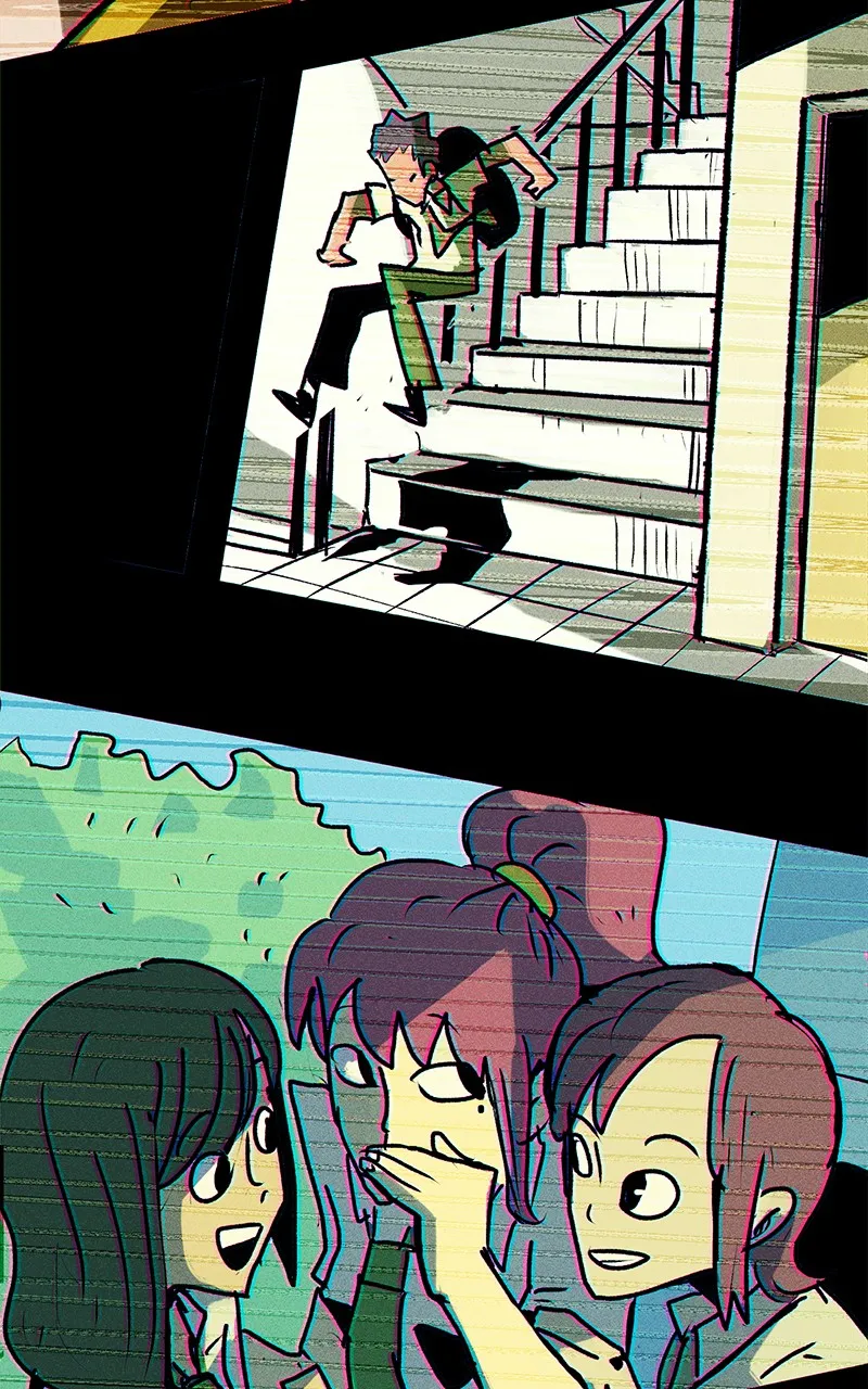 Read CODE HELIX chapter 1 image 22 on Lezhin
