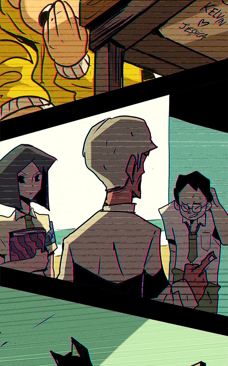 Read CODE HELIX chapter 1 image 26 on Lezhin