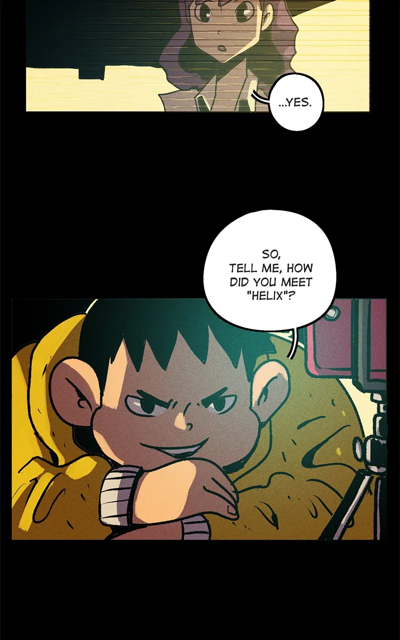 Read CODE HELIX chapter 1 image 3 on Lezhin