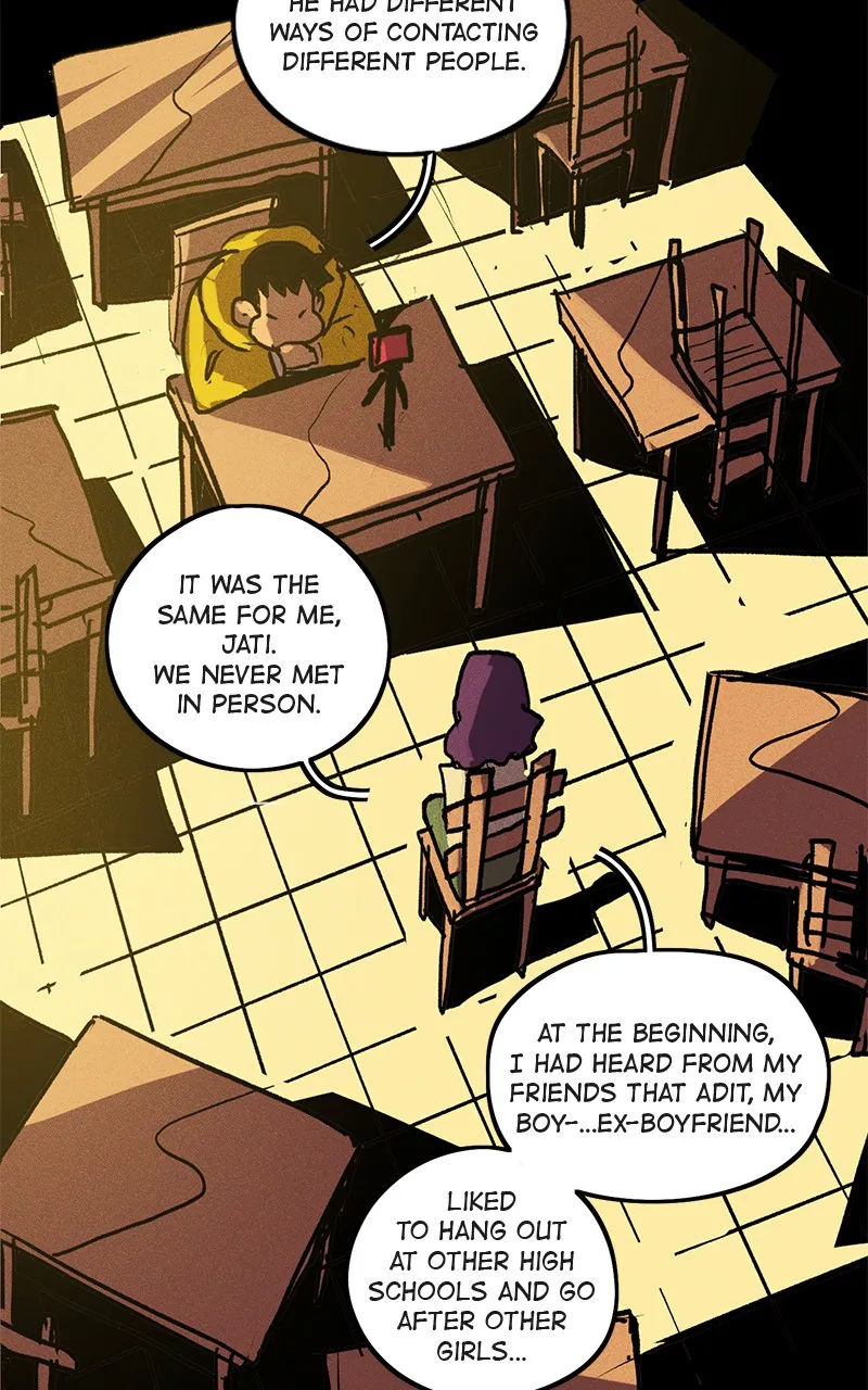 Read CODE HELIX chapter 1 image 5 on Lezhin