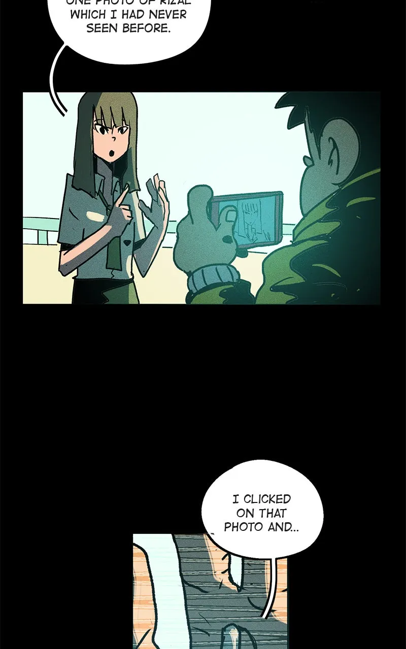 Read CODE HELIX chapter 1 image 9 on Lezhin