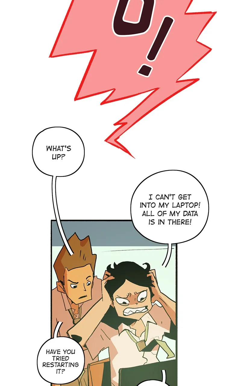 Read CODE HELIX chapter 2 image 1 on Lezhin
