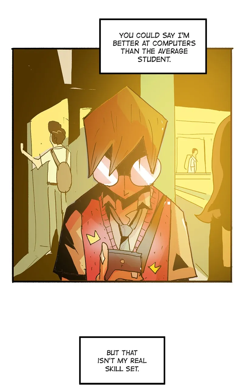 Read CODE HELIX chapter 2 image 11 on Lezhin