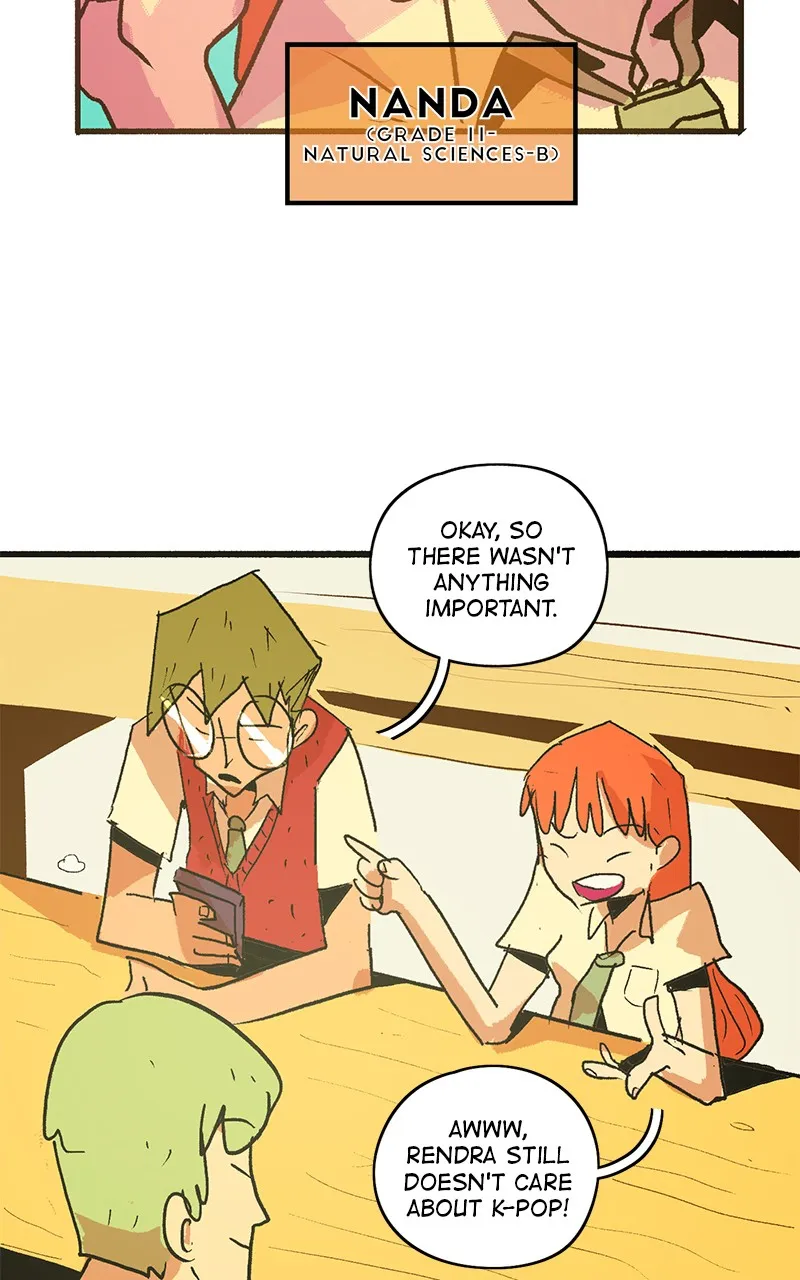 Read CODE HELIX chapter 2 image 16 on Lezhin