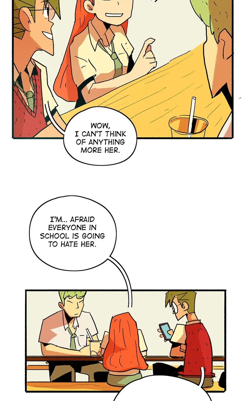 Read CODE HELIX chapter 2 image 20 on Lezhin