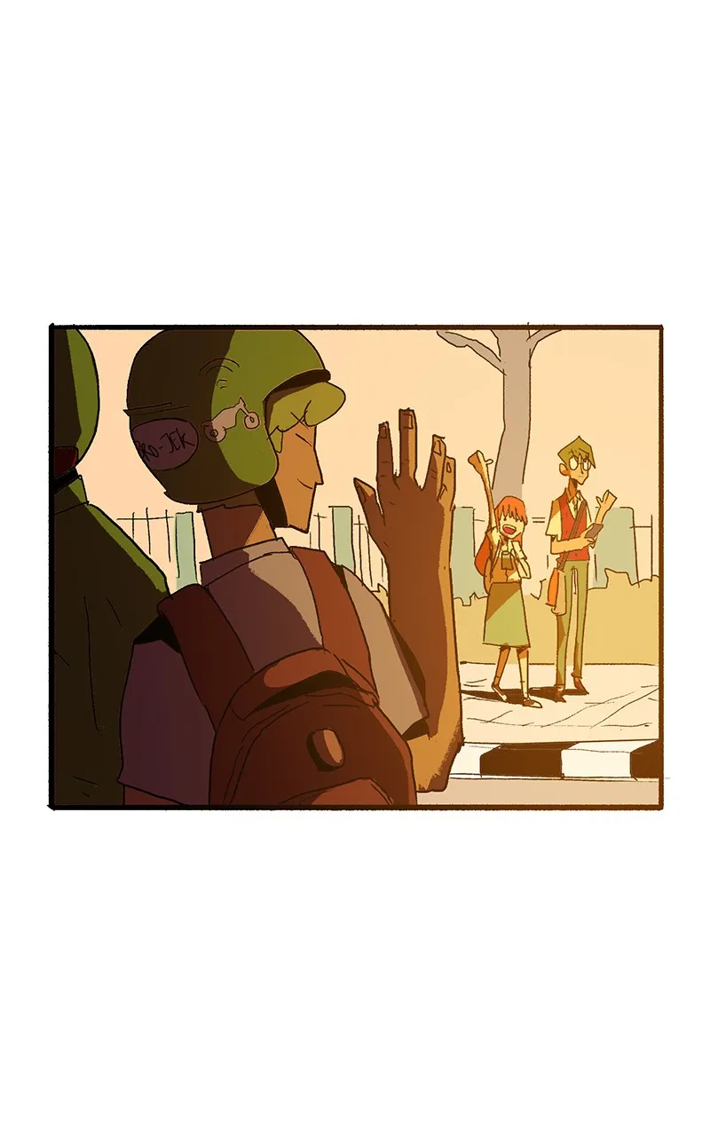 Read CODE HELIX chapter 2 image 29 on Lezhin