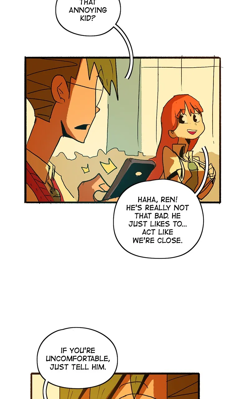 Read CODE HELIX chapter 2 image 32 on Lezhin