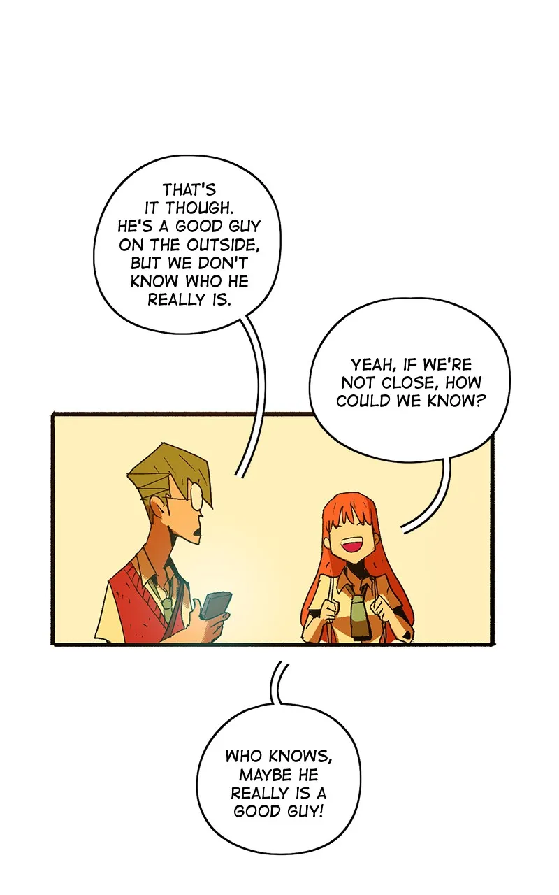 Read CODE HELIX chapter 2 image 34 on Lezhin