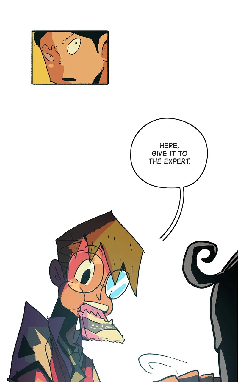 Read CODE HELIX chapter 2 image 4 on Lezhin