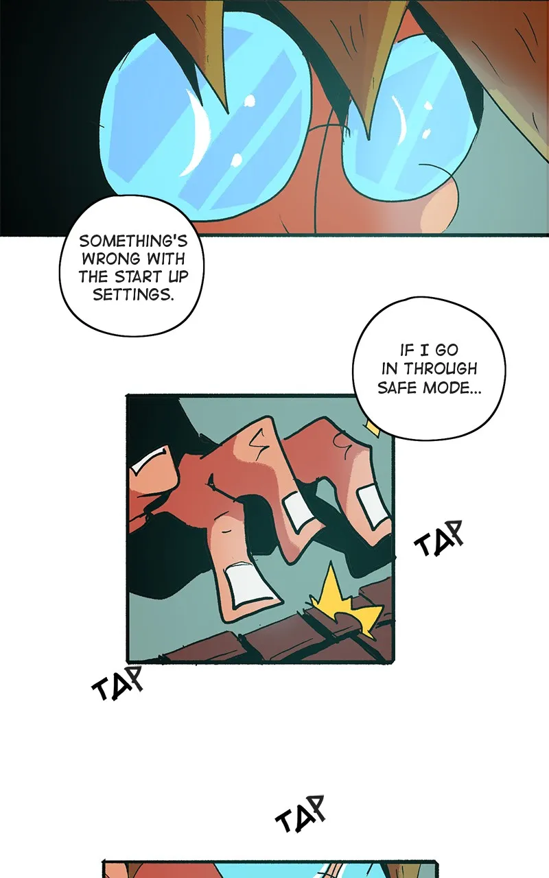 Read CODE HELIX chapter 2 image 6 on Lezhin