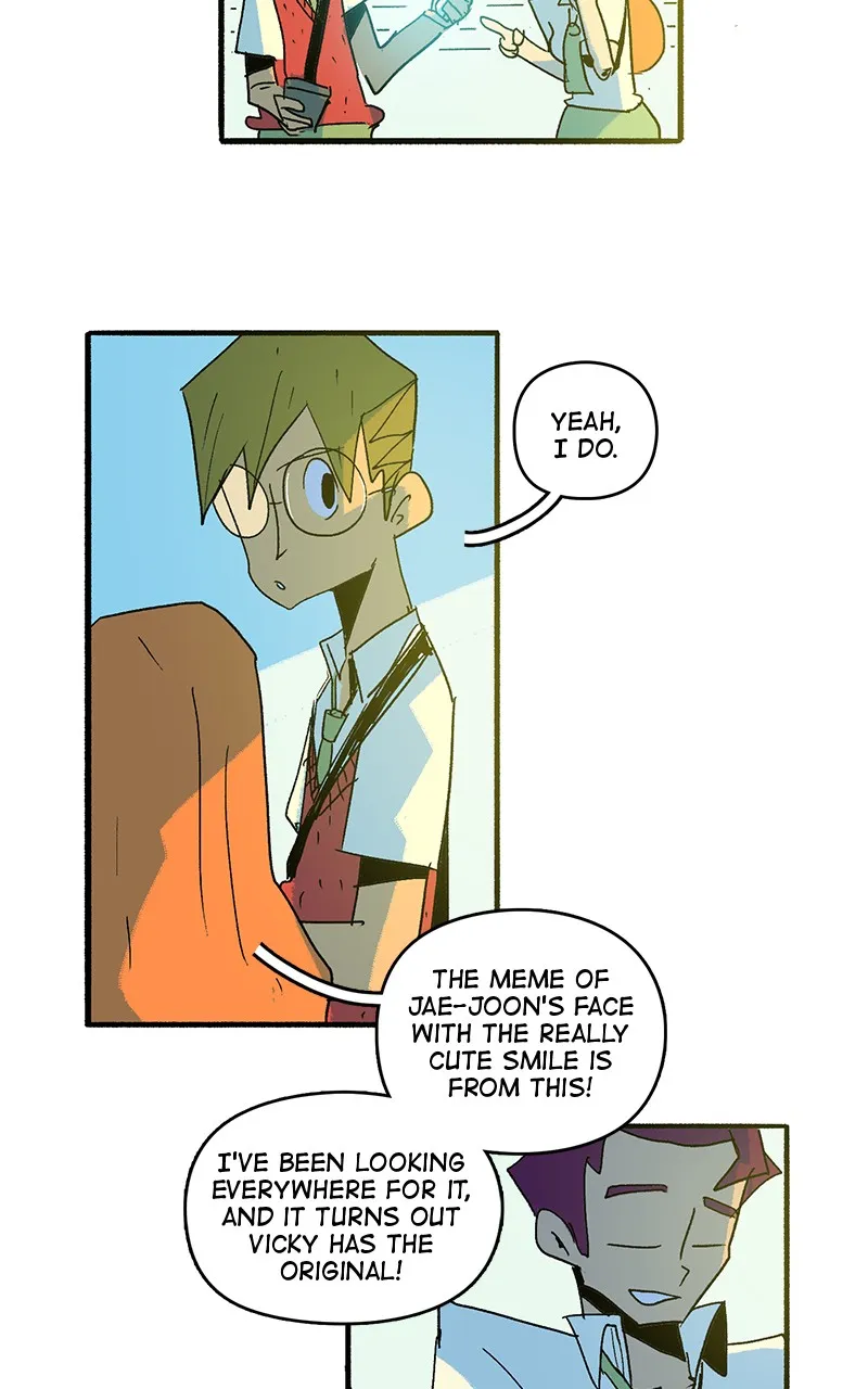 Read CODE HELIX chapter 3 image 11 on Lezhin