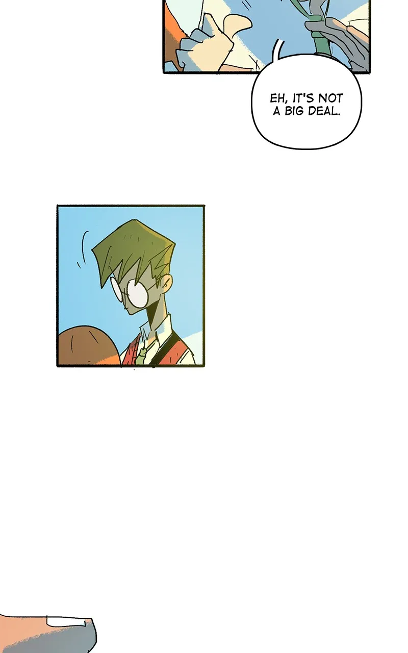 Read CODE HELIX chapter 3 image 12 on Lezhin
