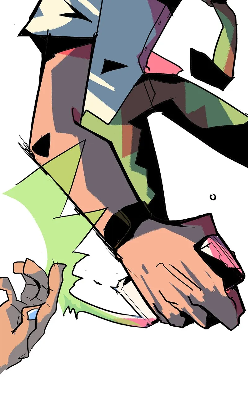 Read CODE HELIX chapter 3 image 16 on Lezhin