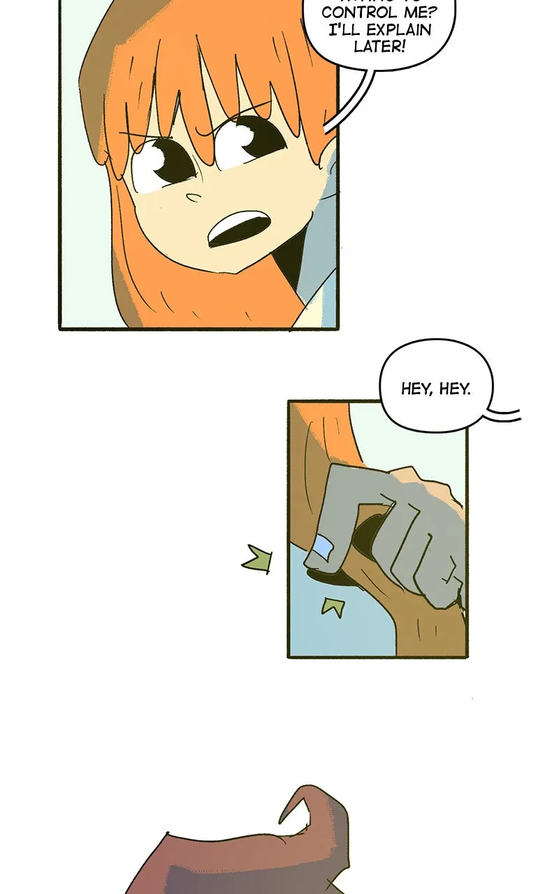 Read CODE HELIX chapter 3 image 19 on Lezhin