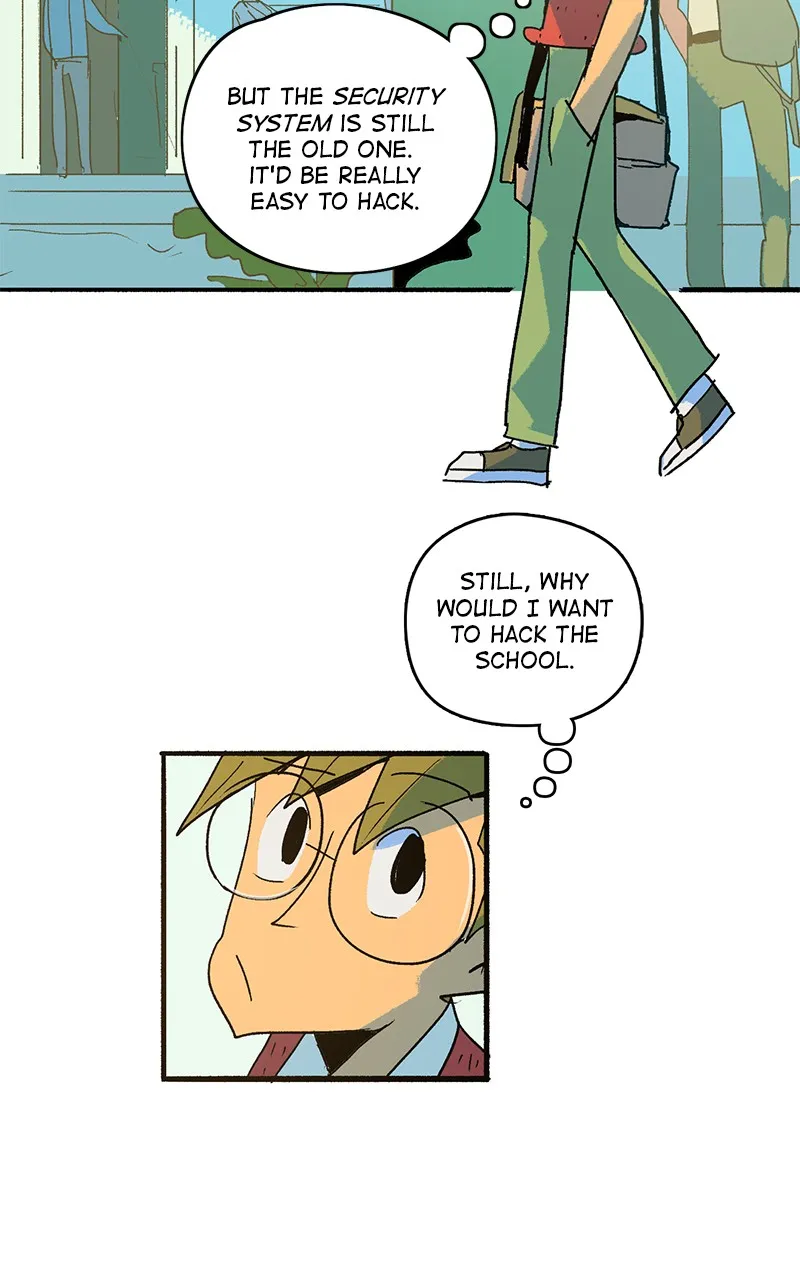 Read CODE HELIX chapter 3 image 2 on Lezhin