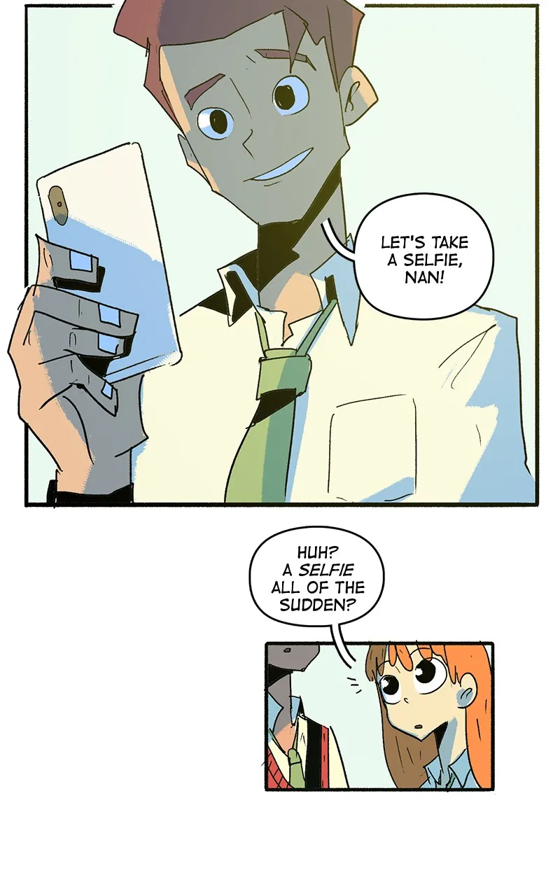 Read CODE HELIX chapter 3 image 20 on Lezhin