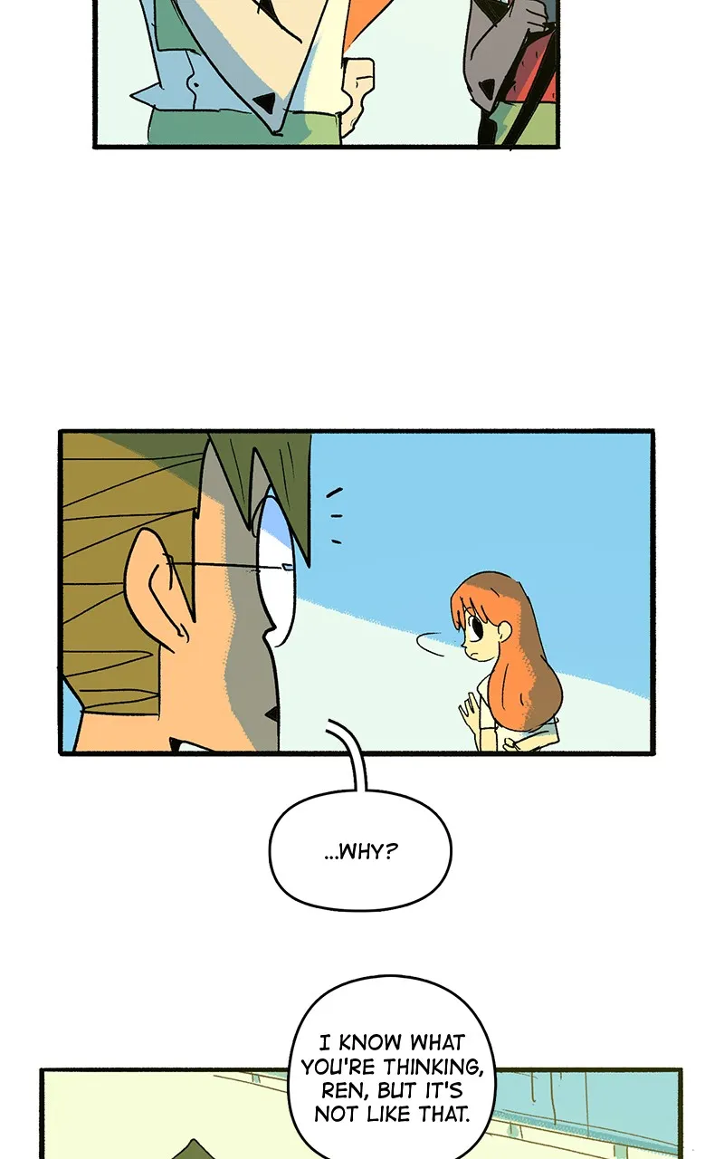 Read CODE HELIX chapter 3 image 25 on Lezhin