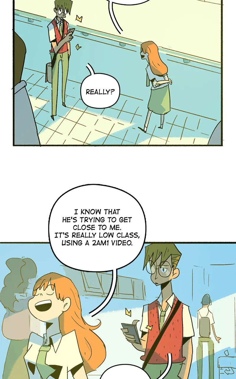 Read CODE HELIX chapter 3 image 26 on Lezhin