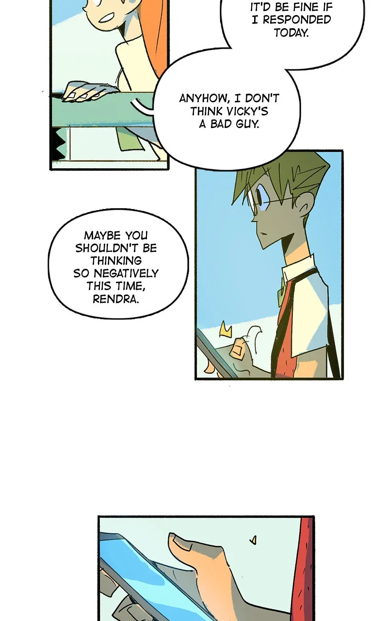 Read CODE HELIX chapter 3 image 28 on Lezhin