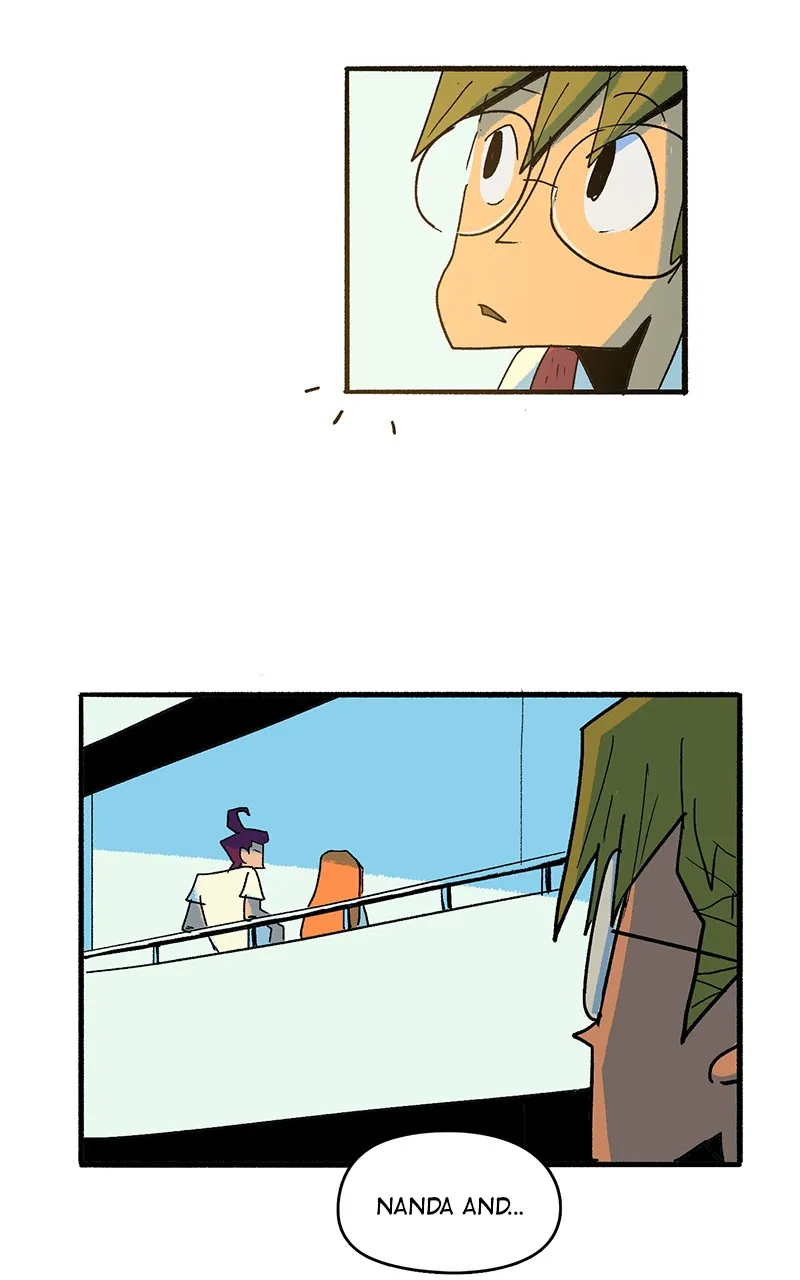 Read CODE HELIX chapter 3 image 3 on Lezhin