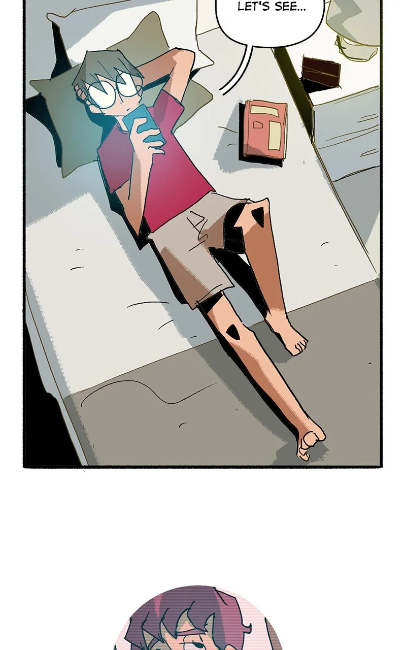 Read CODE HELIX chapter 3 image 32 on Lezhin