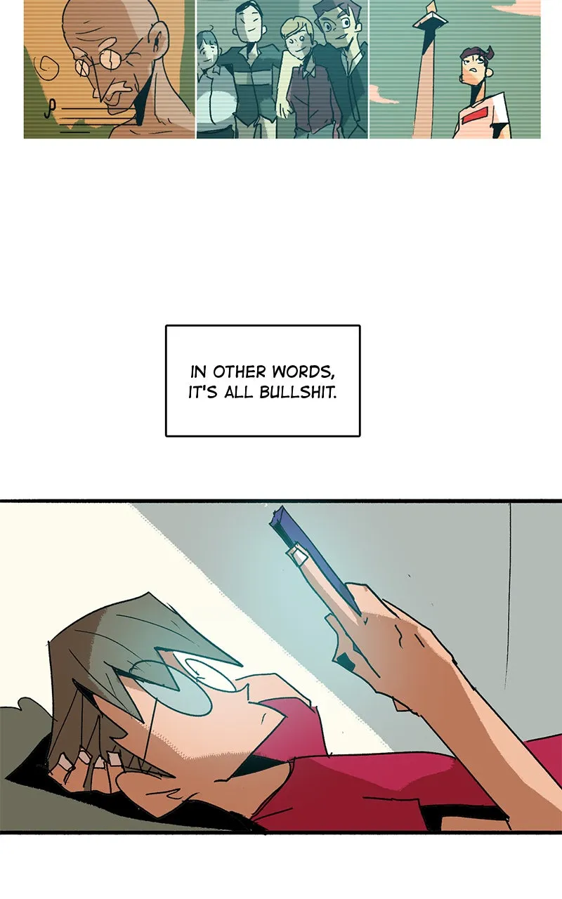 Read CODE HELIX chapter 3 image 36 on Lezhin