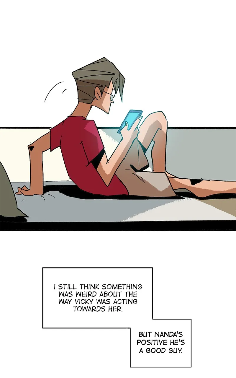 Read CODE HELIX chapter 3 image 37 on Lezhin