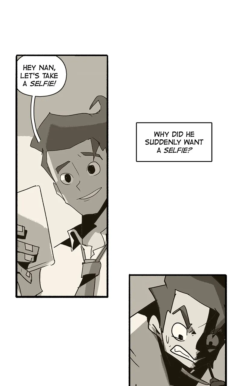 Read CODE HELIX chapter 3 image 38 on Lezhin