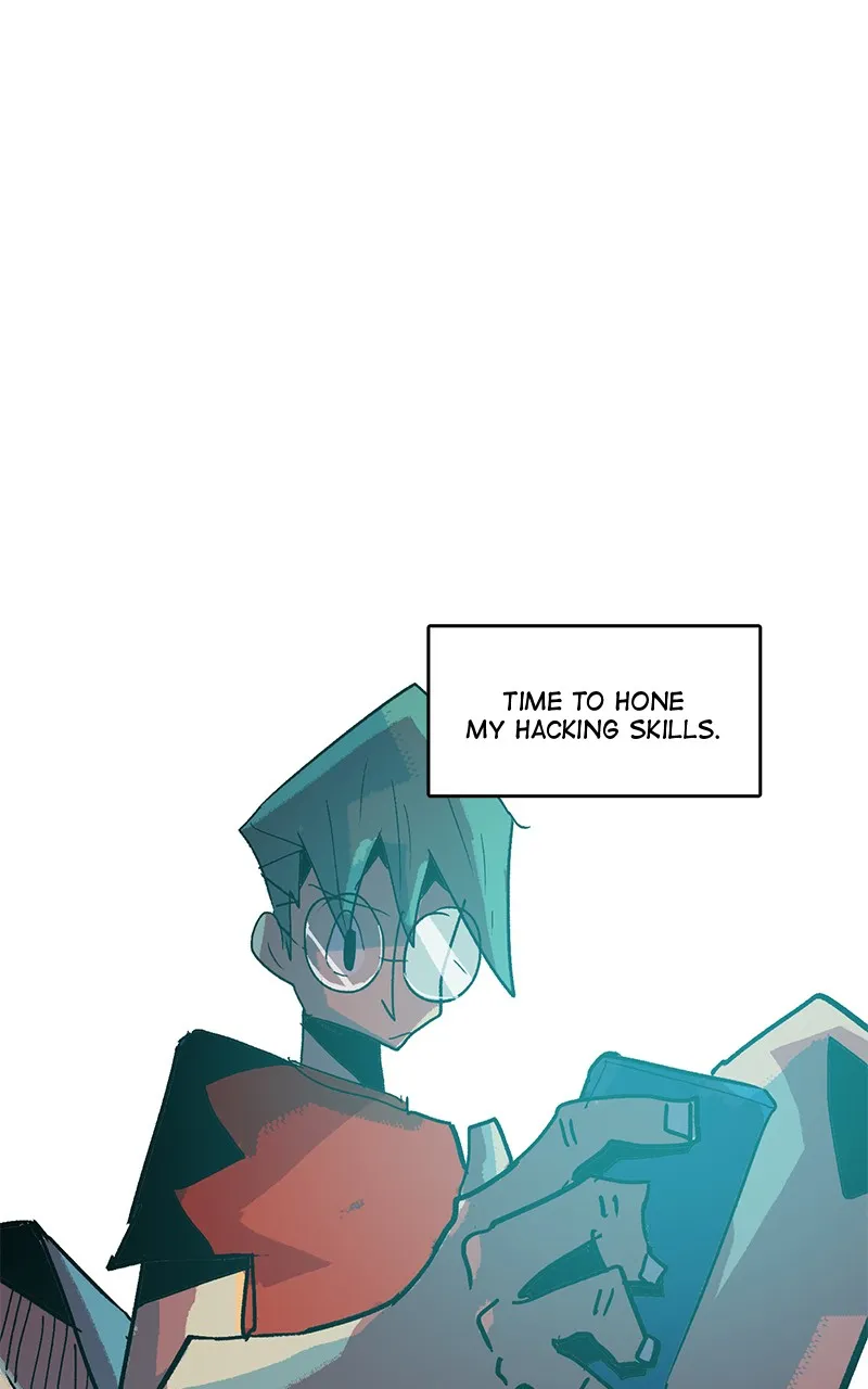 Read CODE HELIX chapter 3 image 42 on Lezhin