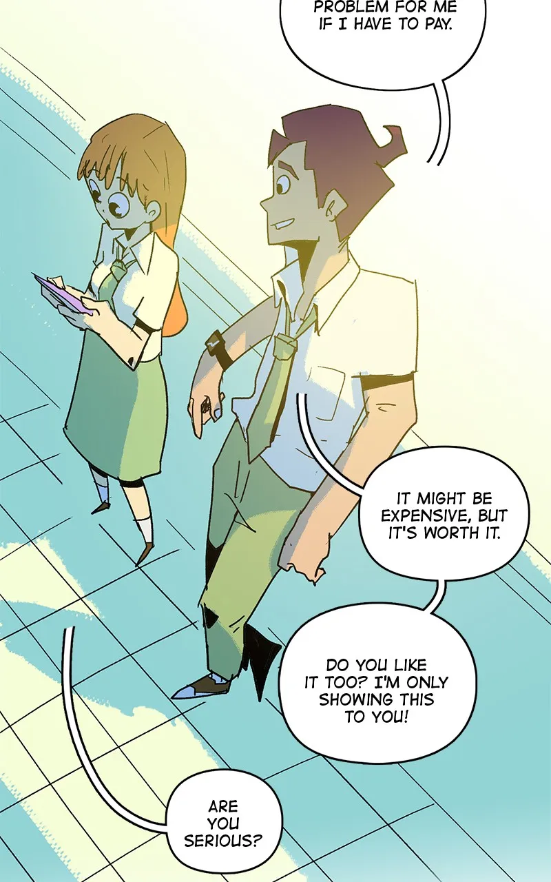 Read CODE HELIX chapter 3 image 8 on Lezhin