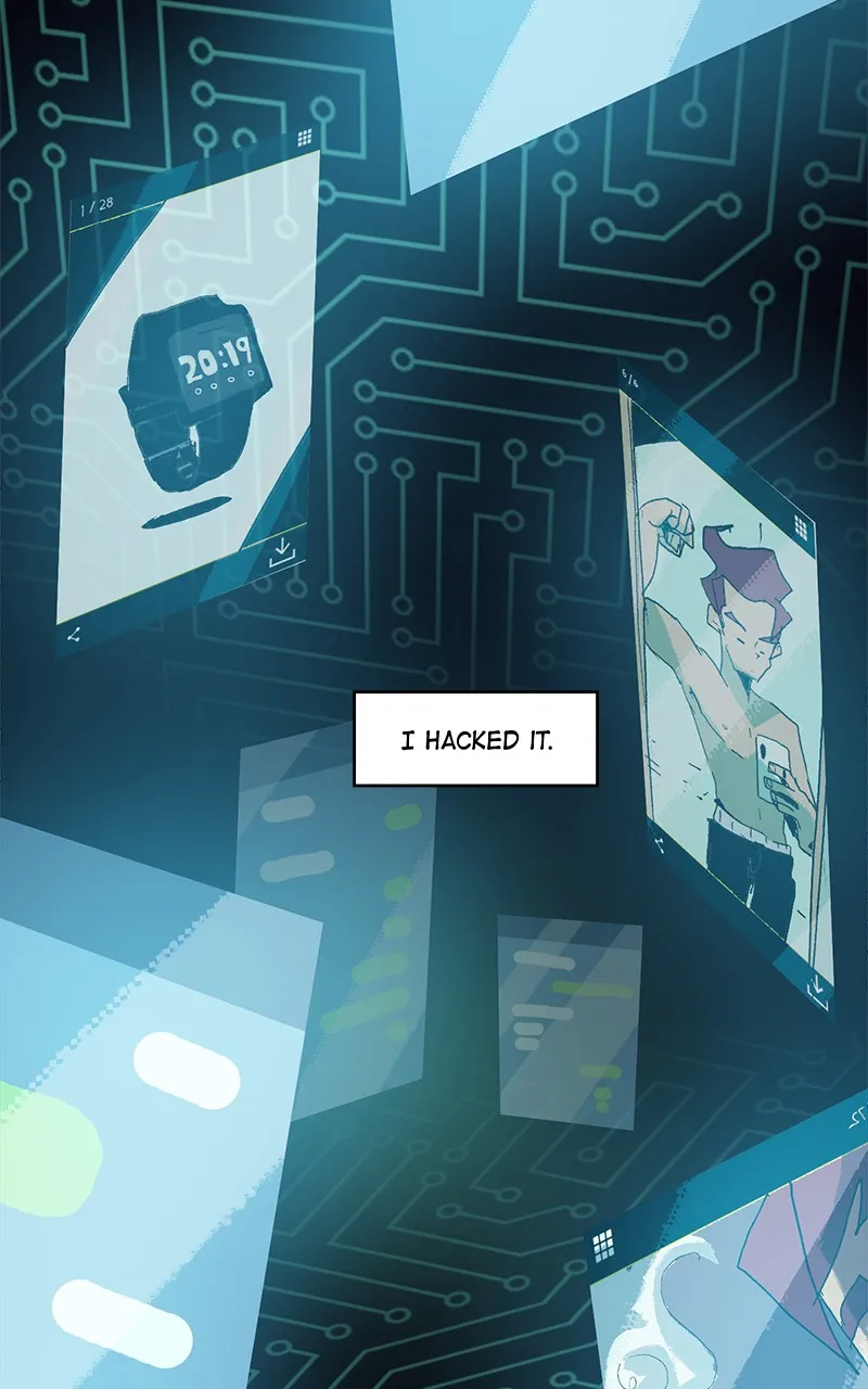 Read CODE HELIX chapter 4 image 25 on Lezhin
