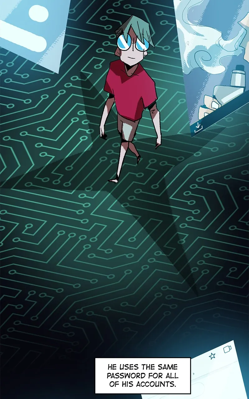 Read CODE HELIX chapter 4 image 26 on Lezhin